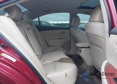 2011 Lexus Es 350 350 from USA, damaged, VIN JTHBK1EG7B2415871